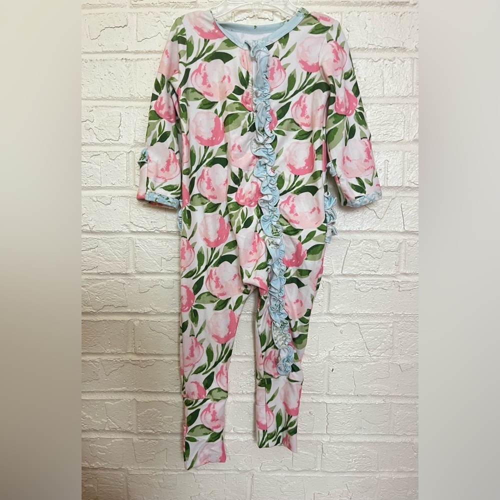 Sweet Honey Zip up Layette